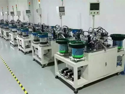 组装振动盘